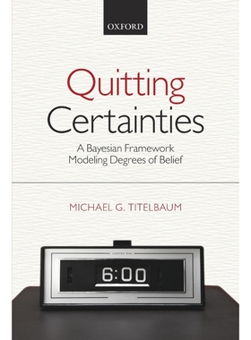 按需印刷Quitting Certainties[9780199687602]