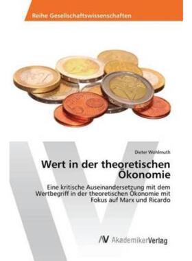 预订不退不换德语 Wert in der theoretischen Okonomie:Eine k