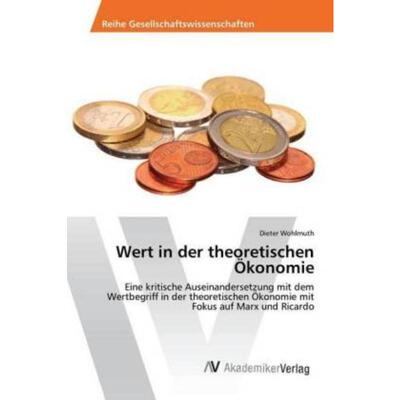 预订不退不换德语 Wert in der theoretischen Okonomie:Eine k
