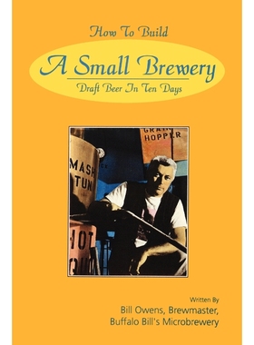按需印刷How to Build a Small Brewery[9780982405529]