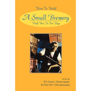 Build Small Brewery 按需印刷How 9780982405529