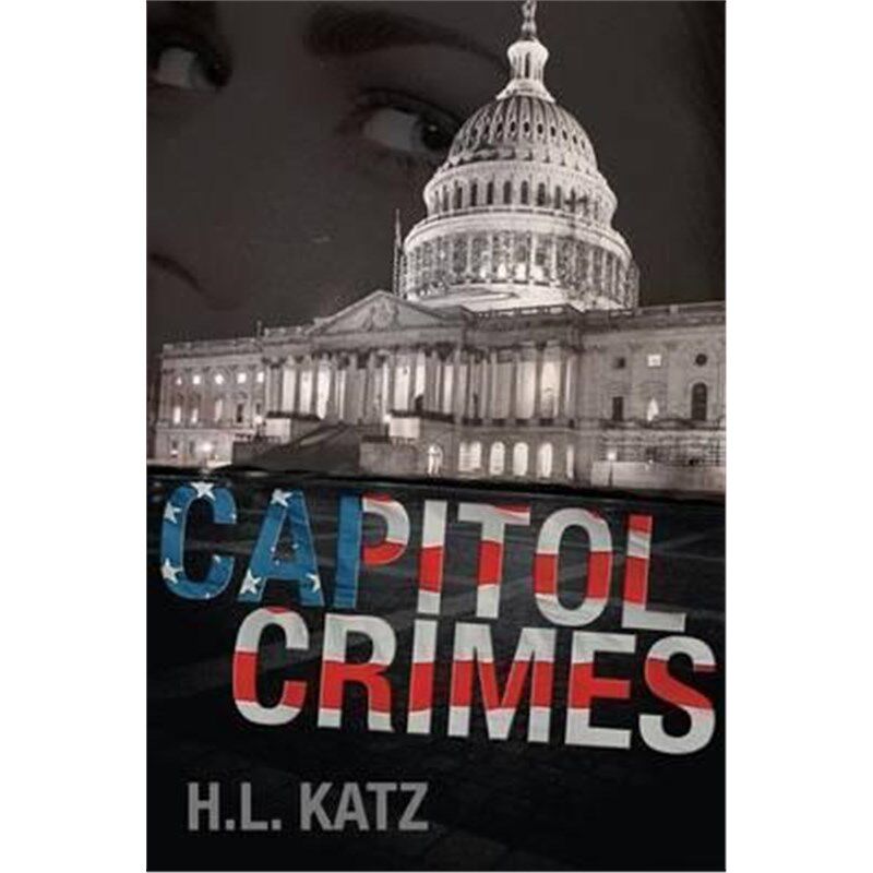 按需印刷不退不换Capitol Crimes[9781627200479]