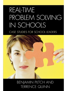 按需印刷Real-Time Problem Solving in Schools[9781578864164]