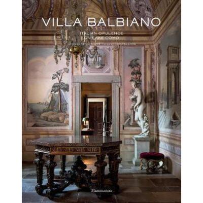 预订Villa Balbiano:Italian Opulence on Lake Como