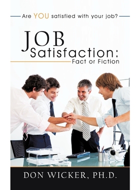 按需印刷Job Satisfaction[9781463403102]