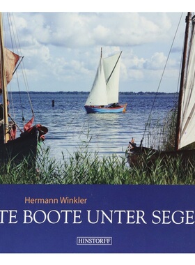预订【德语】Alte Boote unter Segeln[9783356021677]