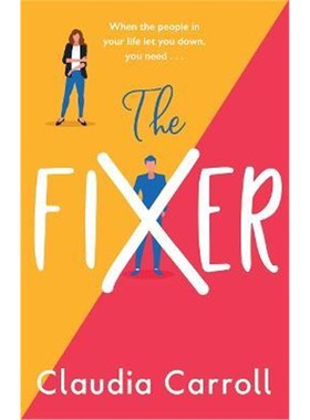 预订The Fixer:The new side-splitting novel from bestselling author Claudia Carroll