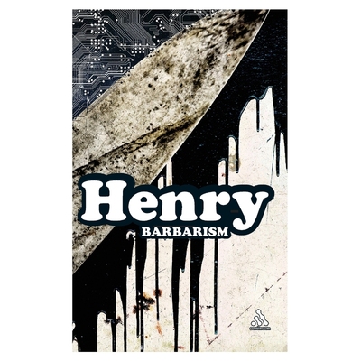 按需印刷Barbarism[9781441132659]