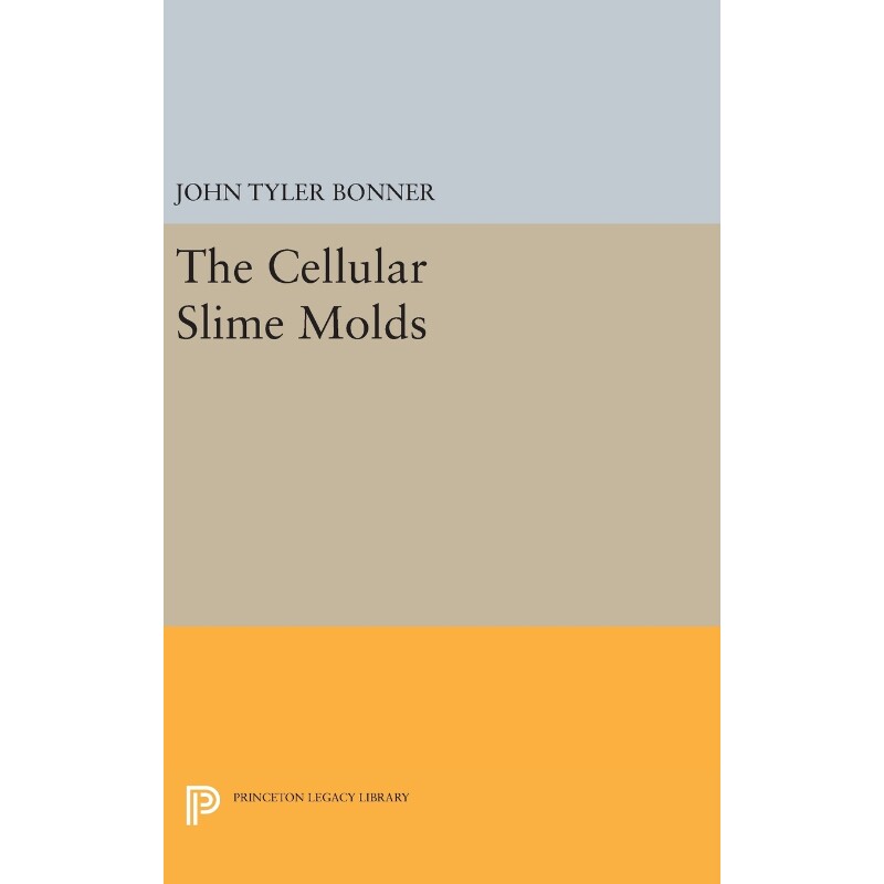 按需印刷不退不换Cellular Slime Molds[9780691650166]