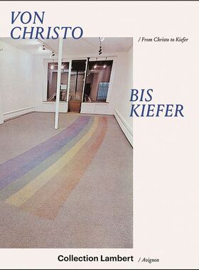 进口艺术 From Christo to Kiefer