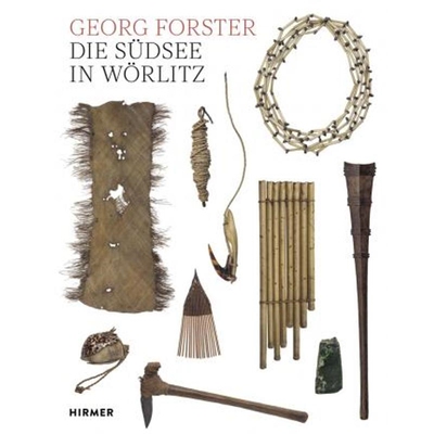 进口艺术 GEORG FORSTER VON DER SüDSEE NACH W?RLITZ