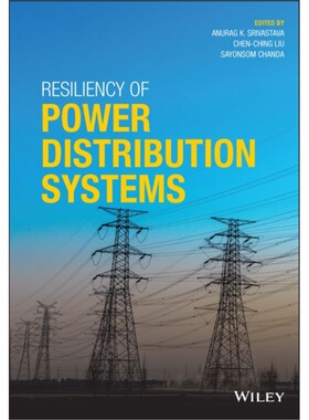 预订不退不换Resiliency of Power Distribution Systems
