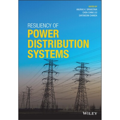 预订不退不换Resiliency of Power Distribution Systems