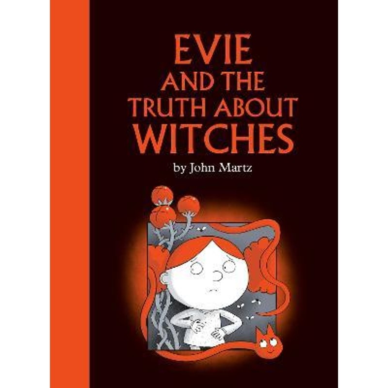 预订evie and the truth about witches