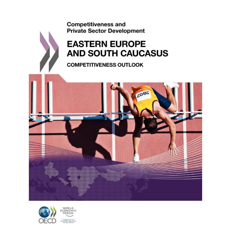 按需印刷Competitiveness and Private Sector Development Competitiveness and Private Sector Development[9789264112315]