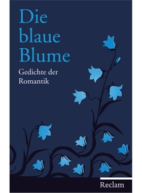 预订【德语】Die blaue Blume[9783150109120]