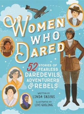 预订Women Who Dared[9781492653271]