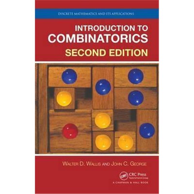 按需印刷Introduction to Combinatorics[9781498777605]