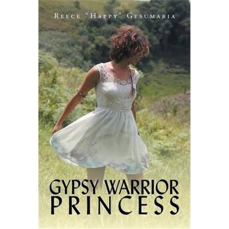 按需印刷不退不换Gypsy Warrior Princess[9781499035759]