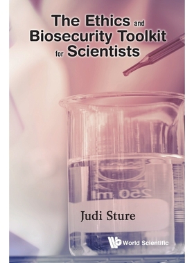 按需印刷The Ethics and Biosecurity Toolkit for Scientists[9781786340924]