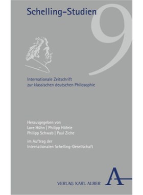 预订【德语】Schelling-Studien:Internationale Zeitschrift zur klassischen deutschen Philosop