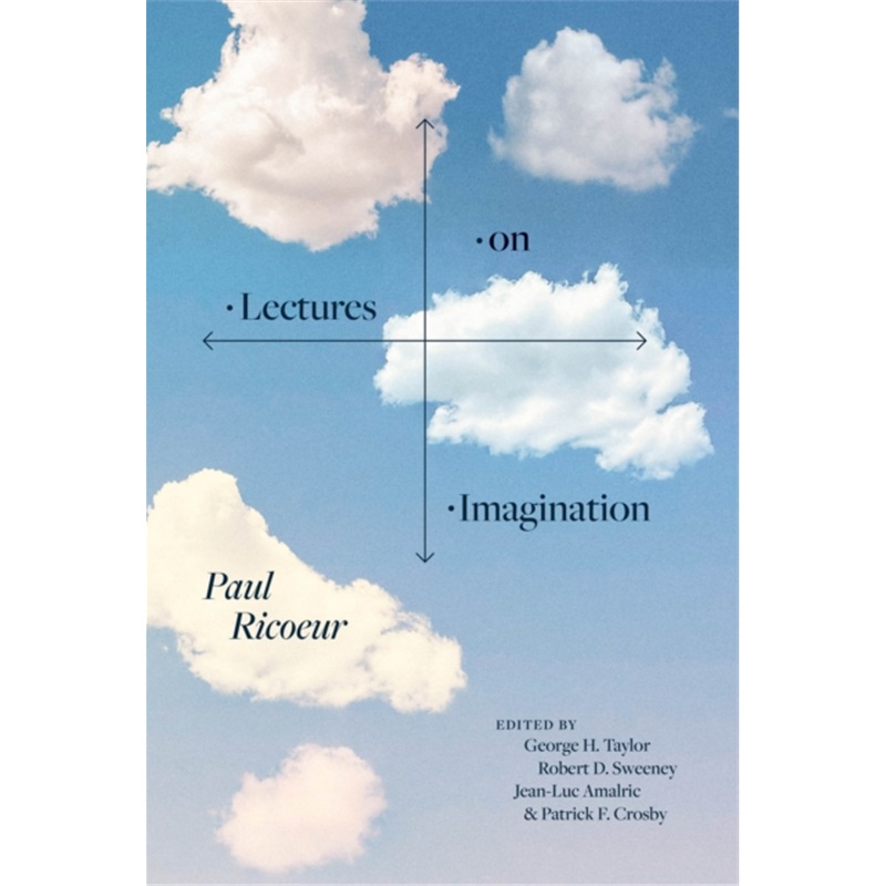 预订Lectures on Imagination[9780226820538]
