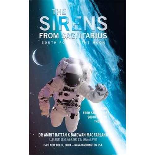 按需印刷不退不换The Sirens from Sagittarius[9781665582797]