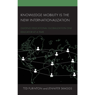 the New Internationalization 按需印刷Knowledge 9781666908893 Mobility