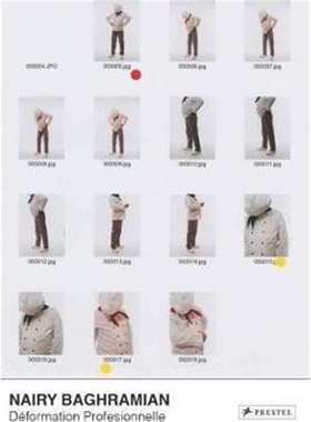 进口艺术 现货Nairy Baghramian: Deformation