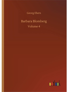 现货 [按需印刷]Barbara Blomberg Volume 4[9783734051388]