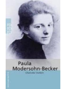 预订【德语】 Paula Modersohn-Becker: