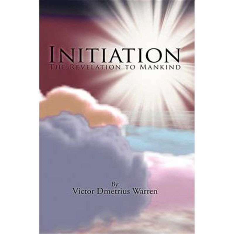 按需印刷不退不换Initiation[9781434388902]