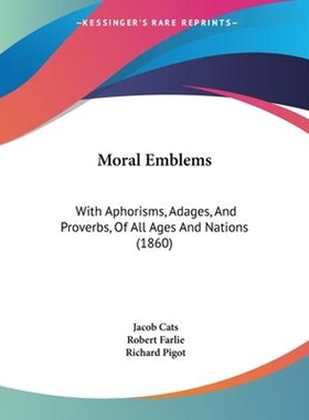 按需印刷Moral Emblems[9781104298135]
