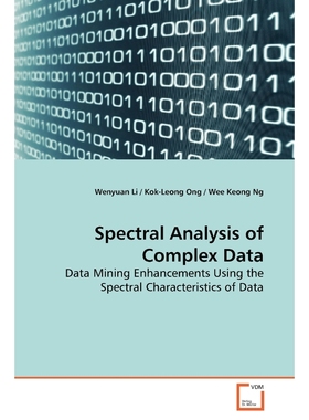 按需印刷Spectral Analysis of Complex Data[9783639175431]