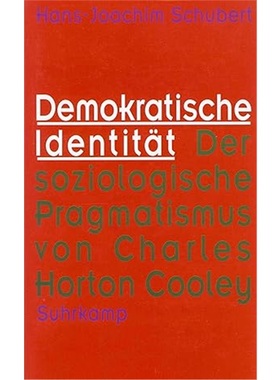 预订【德语】Demokratische Identitat