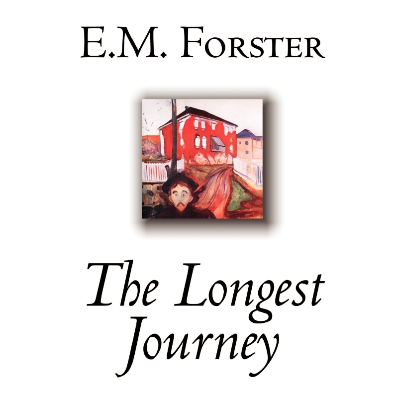 按需印刷The Longest Journey by E.M. Forster, Fiction, Classics[9781592244508]
