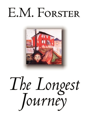 按需印刷不退不换The Longest Journey by E.M. Forster, Fiction, Classics[9781592244508]