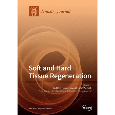 按需印刷Soft and Hard Tissue Regeneration[9783039283040]