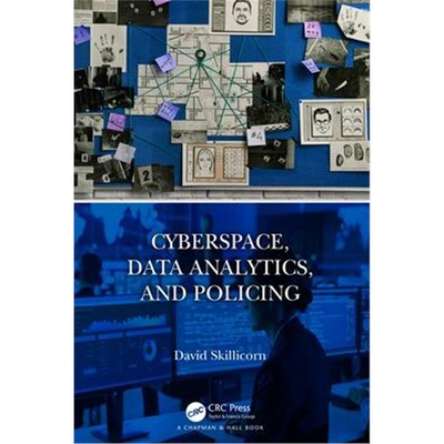 按需印刷Cyberspace, Data Analytics, and Policing[9780367642761]