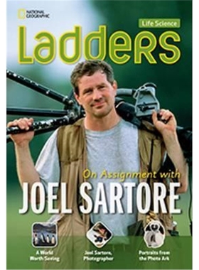 On Assignment with Joel Sartore (Below