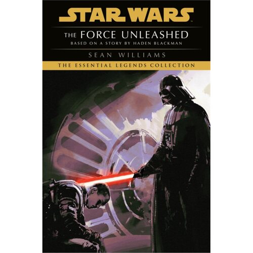 预售【2024新书】Sw: Force Unleashed[9780593726136]