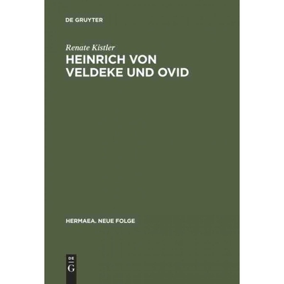 按需印刷DEG Heinrich von Veldeke und Ovid[9783484150713]