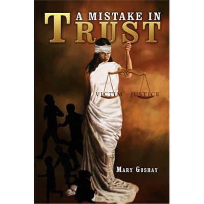 按需印刷不退不换A Mistake in Trust[9781450051576]