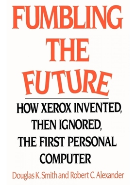 按需印刷Fumbling the Future[9781583482667]