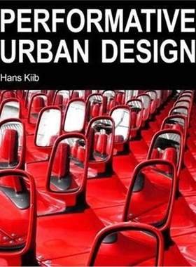 预订Performative Urban Design