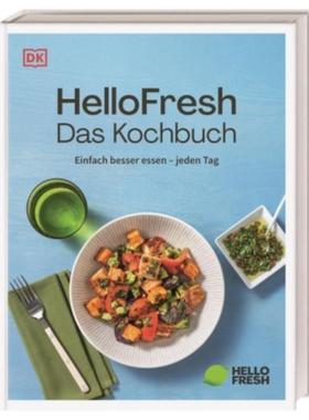 预订【德语】 HelloFresh. Das Kochbuch:Einfach besser essen - jeden Tag