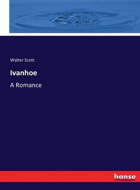 按需印刷Ivanhoe[9783744674621]