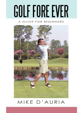 按需印刷Golf Fore Ever[9781450246408]