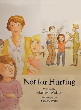 按需印刷不退不换Not for Hurting[9781496958976]