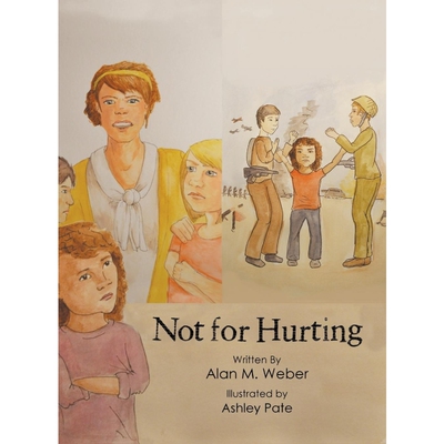 按需印刷不退不换Not for Hurting[9781496958976]